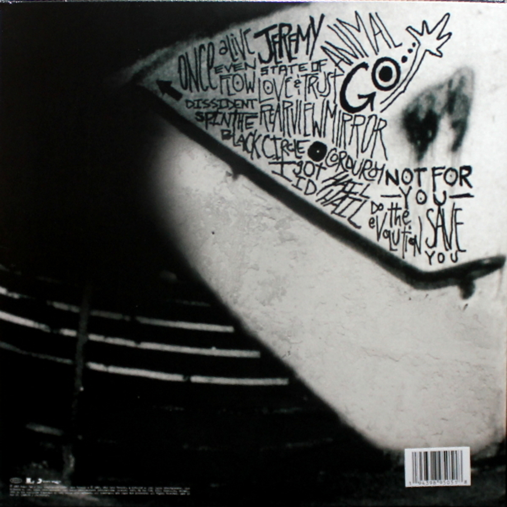 Pearl Jam / Rearviewmirror (Greatest Hits 1991-2003) - Volume 1 (2LP)