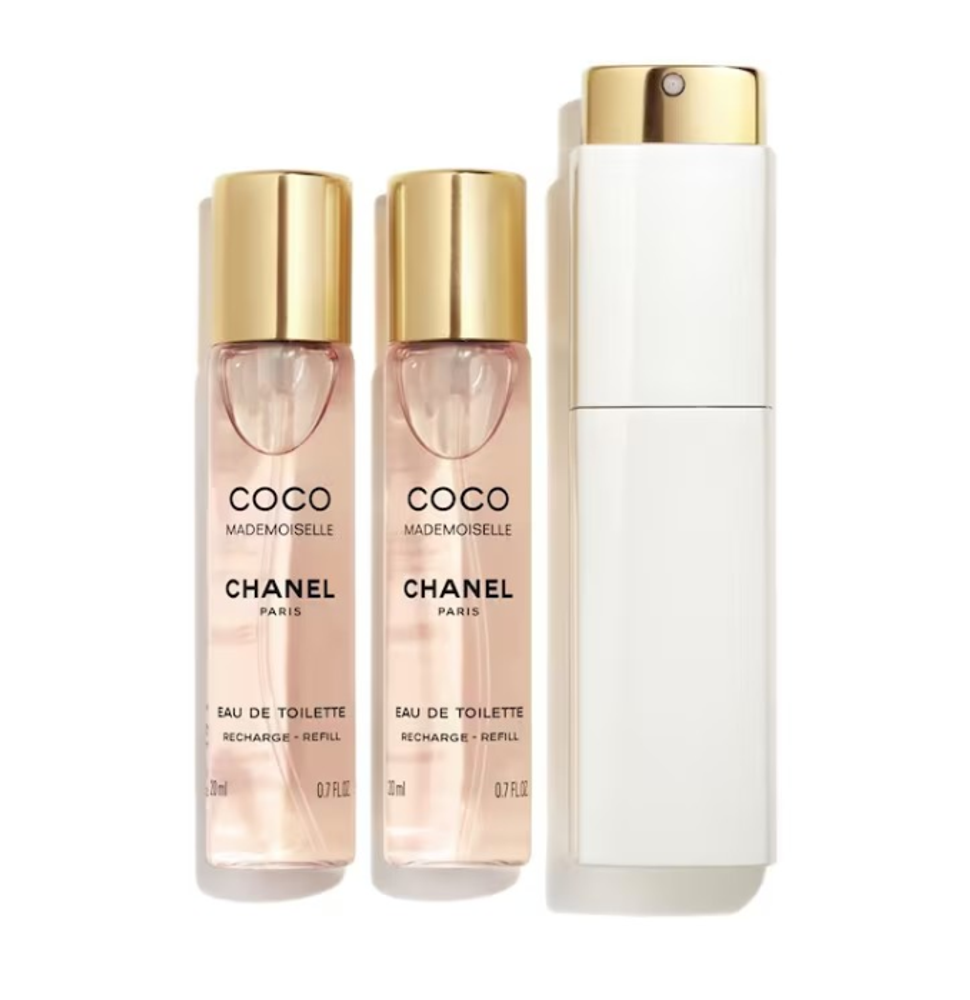Chanel Coco Mademoiselle Twist and Spray парфюмерная вода