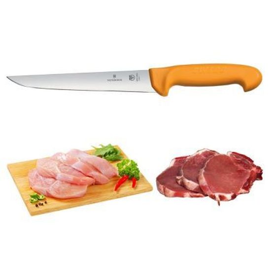 Кухонный нож Victorinox Мод. Swibo Sticking #5.8411.20