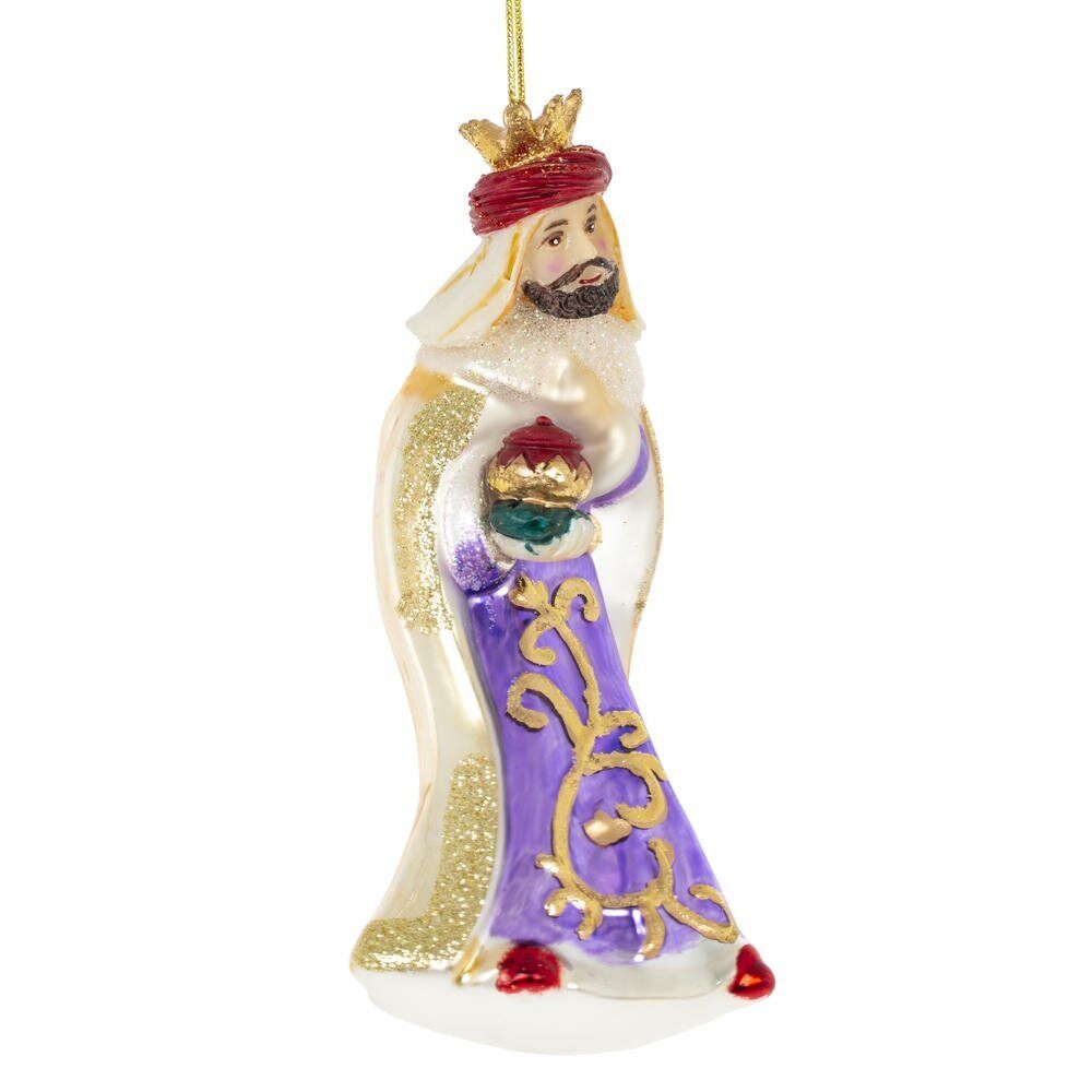 GAEM Украшение новогоднее "Волхв", L6 W5 H13 см