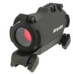 Коллиматорный прицел Aimpoint Micro H-2 кронштейн на Blaser