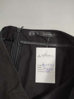Юбка Zara базовая 44 размер