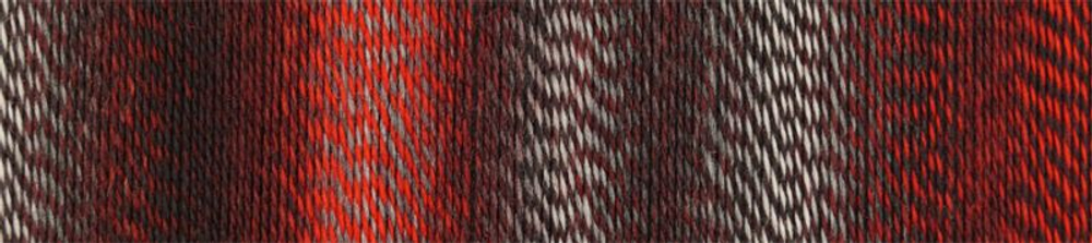 Пряжа Crazy Zauberball (2337/Марсианский эксперимент), 420м/100гр