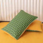 Комплект постельного белья Сатин Элитный на резинке CPLR058