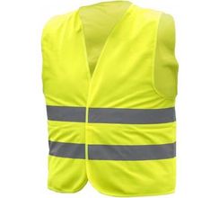 Жилет сигнальный желтый ORLA Högert, арт. HT5K231