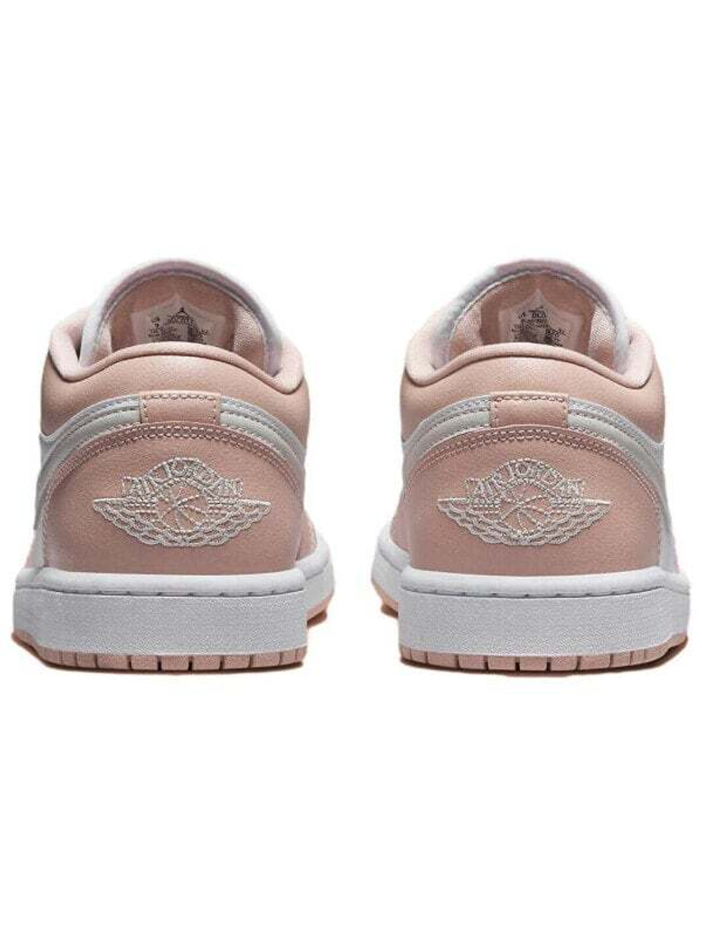 Кроссовки Jordan 1 Low Crimson Tint