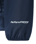 Куртка ветрозащитная Jogel DIVISION PerFormPROOF Rain Jacket, темно-синий Z4