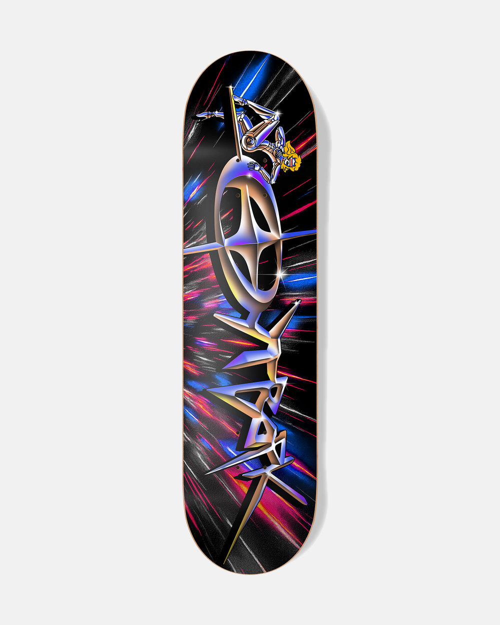 Дека Футворк Carbon Lite