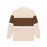 Купить Лонгслив Ymkashix Rugby Песочно-Коричневый Лонгслив Ymkashix Rugby Песочно-Коричневый