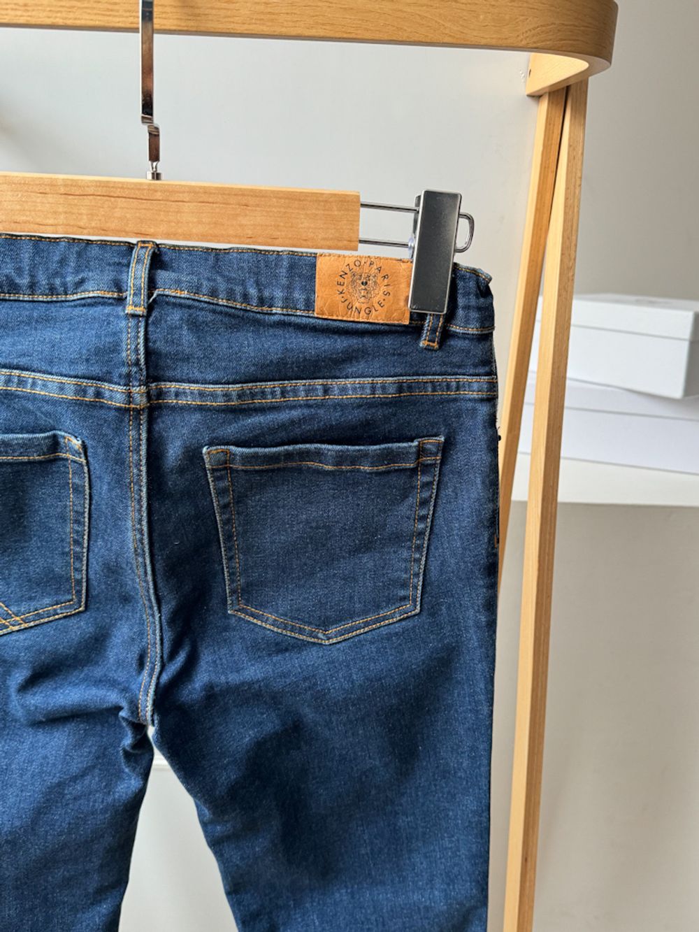 Джинсы Kenzo, 152