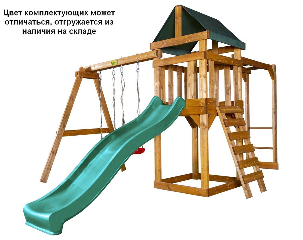 Детская площадка Babygarden Play
