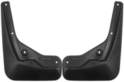 Брызговики передние для GEELY Tugella 2021 - 2 шт.(optimum) в пакете FROSCH.NLF.AN0145.F13