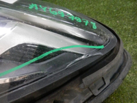 Фара левая Mercedes S w222 (2013-2017) LED