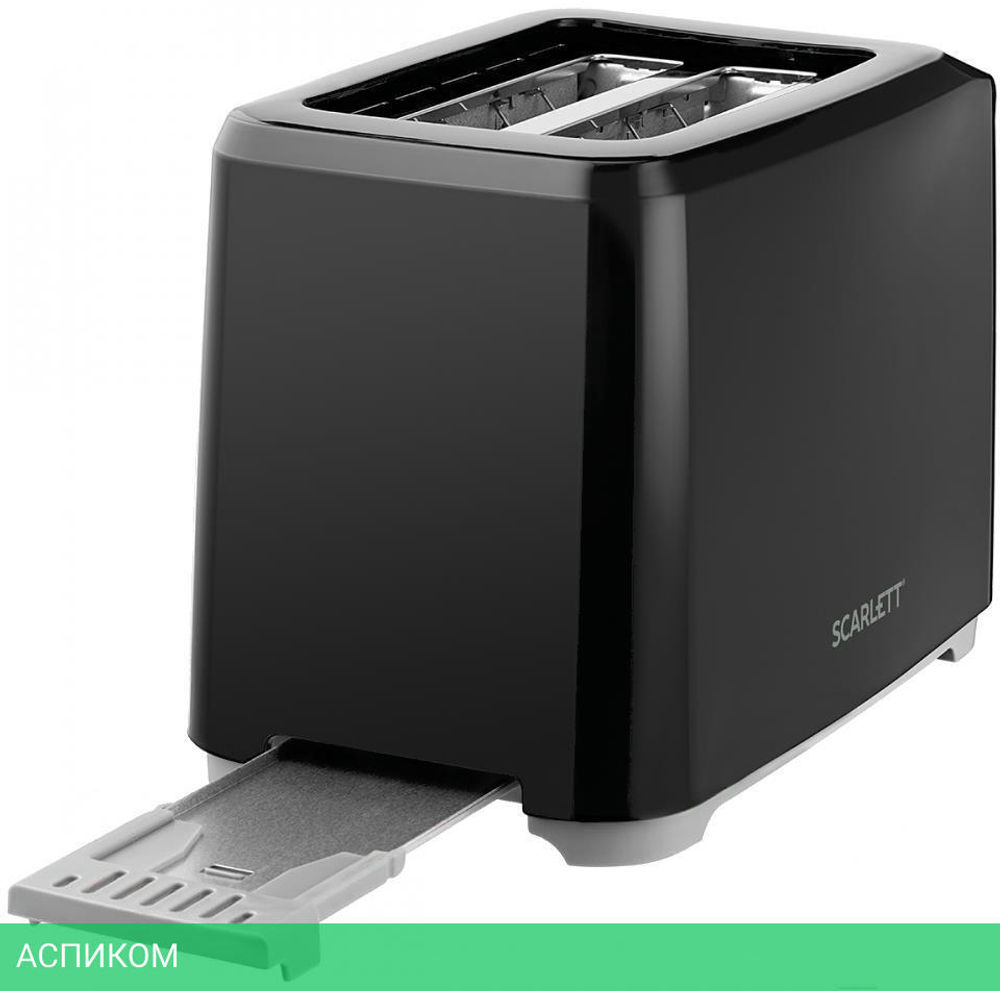 Тостер Scarlett SC-TM11020 черный
