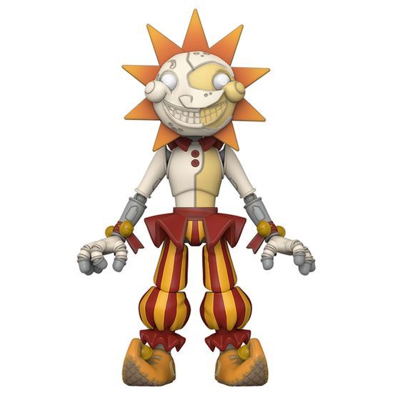 Фигурка Funko Action Figure FNAF Security Breach Sun 70815 / Фигурка Фанко ПОП! по мотивам компьютерной игры "Пять ночей с Фредди", Солнце