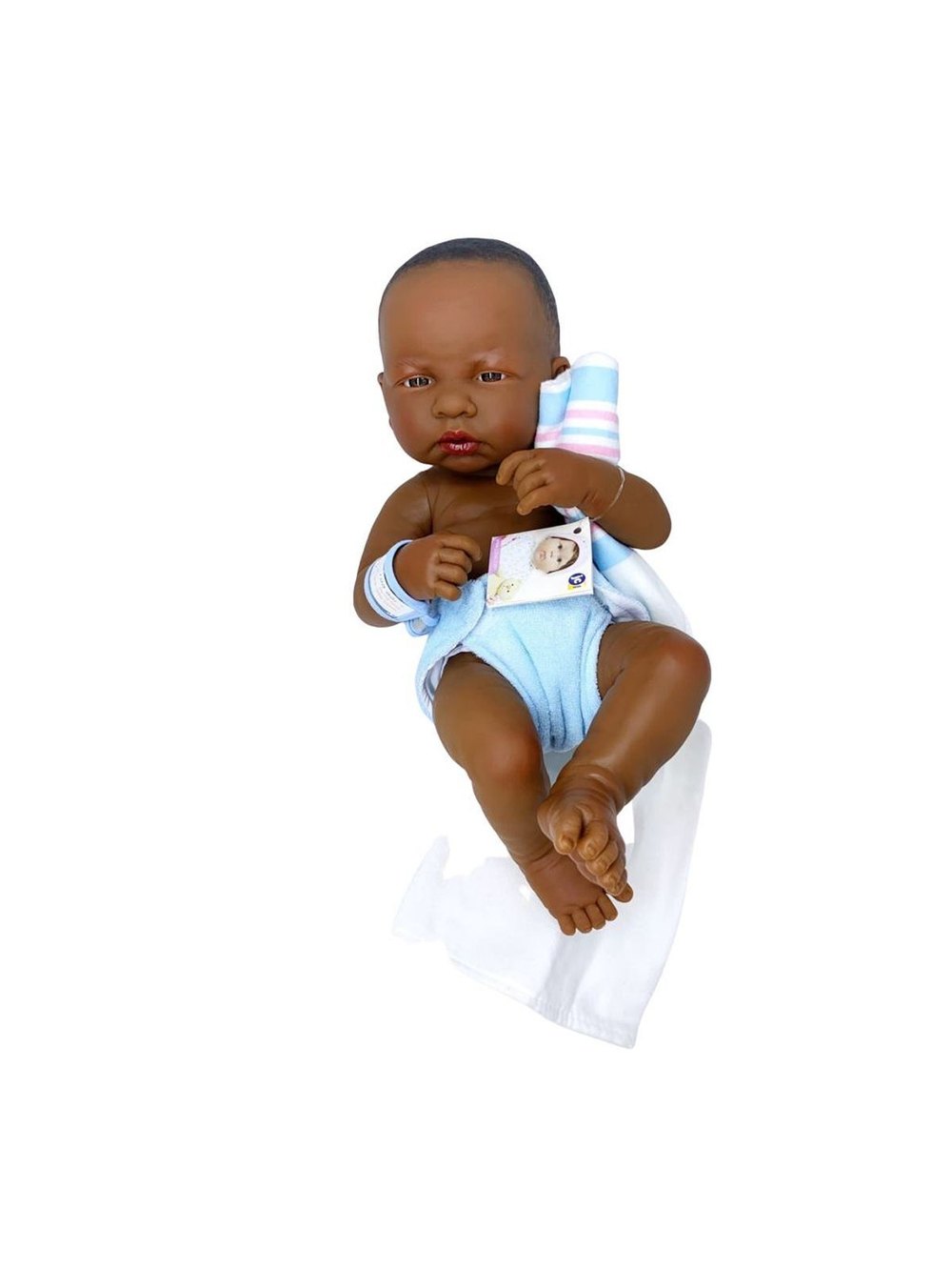 Кукла BERENGUER виниловая 36см Newborn (18506)