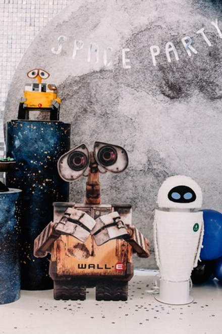 WALL-E Party