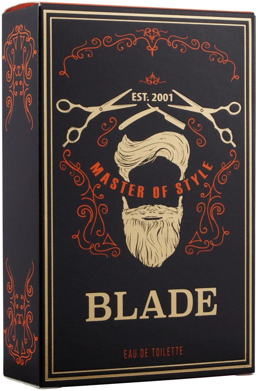 Туалетная вода для мужчин "BARBERSHOP BLADE" 100мл Россия