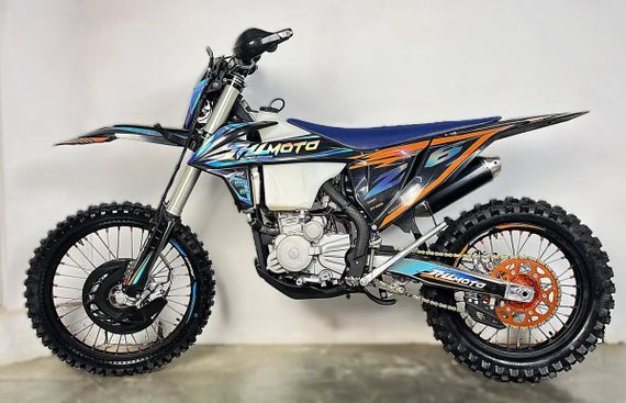 Мотоцикл JHL Z6 NB300 (174MN-5) ENDURO
