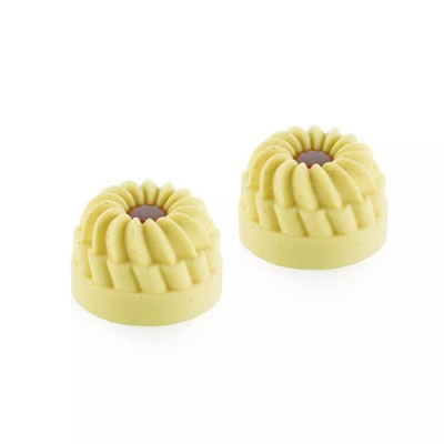 Силиконовая форма PLEINCOEUR ROUND 142 Silikomart, Италия