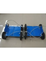 Подкаты под лыжи с фиксатором АПФ 2503