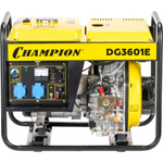 Электростанция CHAMPION DG 3601 E