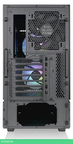 Корпус Thermaltake Ceres 300 TG ARGB E-ATX без БП Black (CA-1Y2-00M1WN-00)