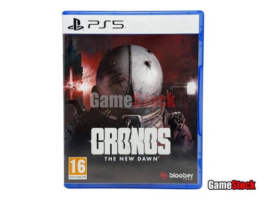 PS5 Cronos: The New Dawn (Новинка!) (Б/У, Русские субтитры, PPSA-24096)