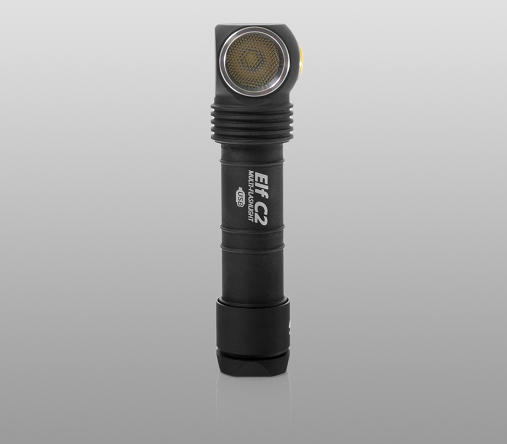 Мультифонарь Armytek Elf C2 Micro-USB