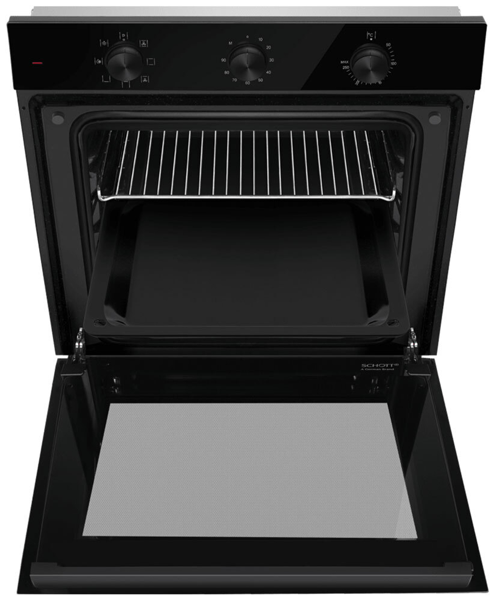 Электрический духовой шкаф Zigmund & Shtain E 145 W