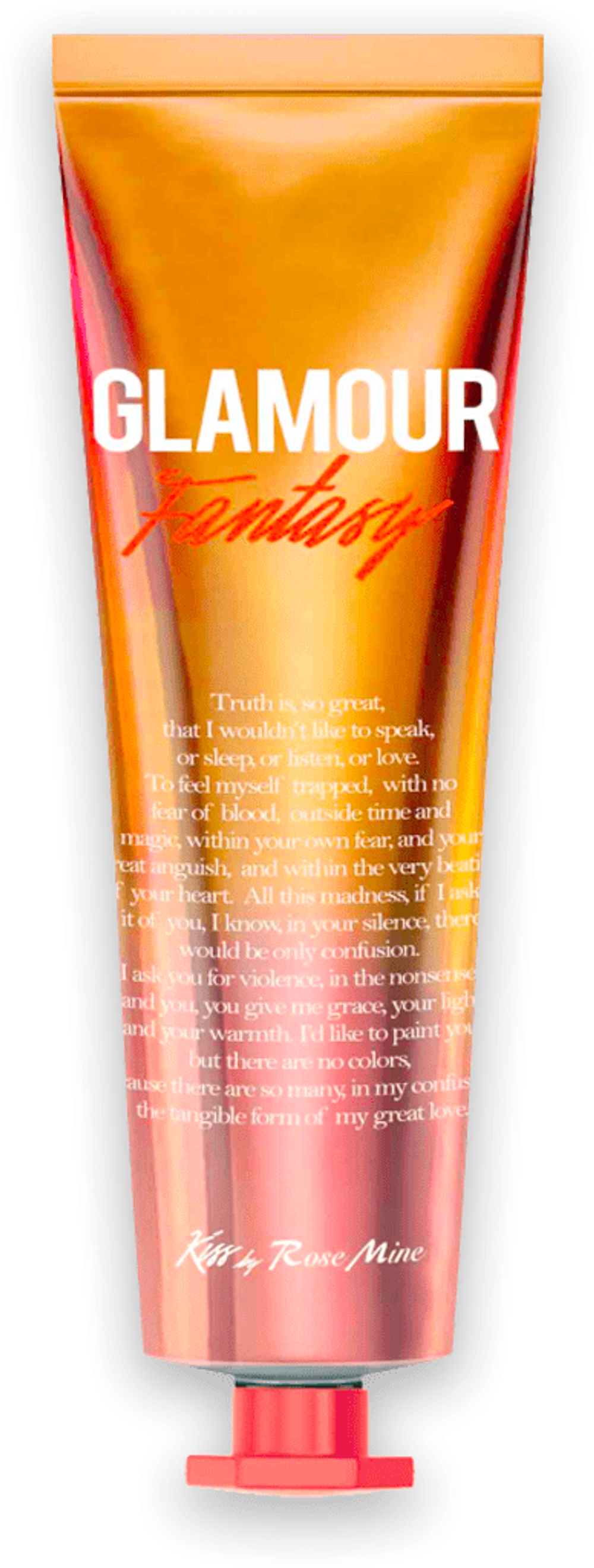 Kiss by Rosemine Крем для рук «аромат спелых фруктов» - Fragrance hand cream-glamour fantasy, 30мл