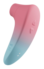 Вакуум-волновой стимулятор клитора Tenera 2 (Цвет: розовый)