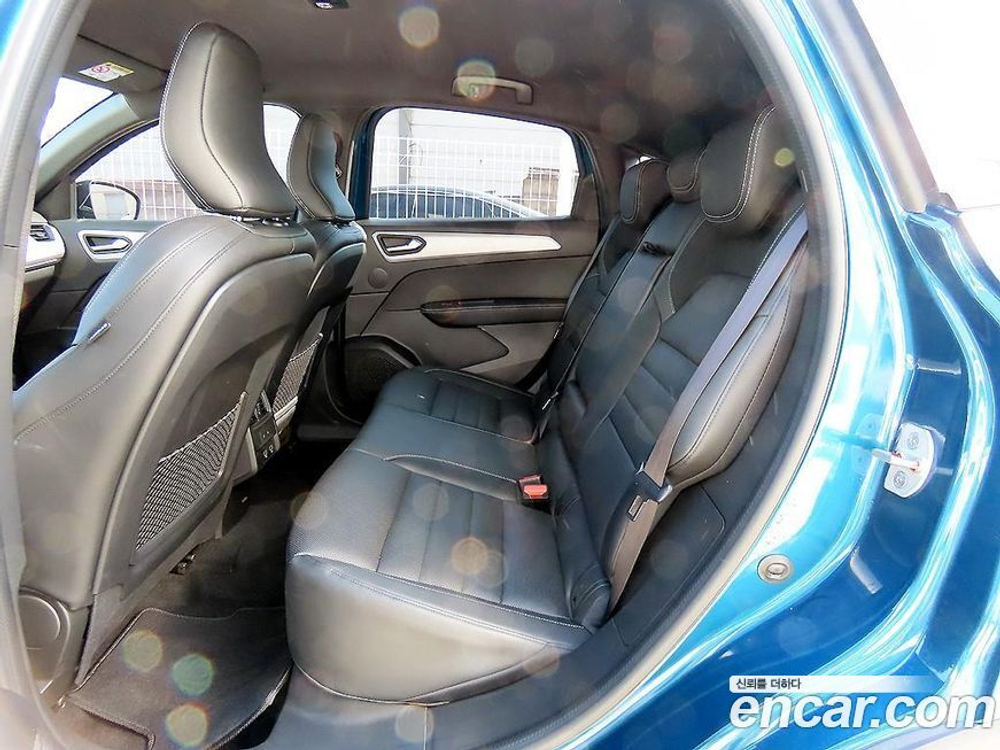 Renault Korea (Samsung) XM3 1.6 E-TECH 인스파이어 e-시프터 (10.2022)