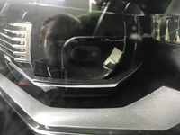 Битая Фара правая VW Tiguan 2 (2016-2020) Full LED