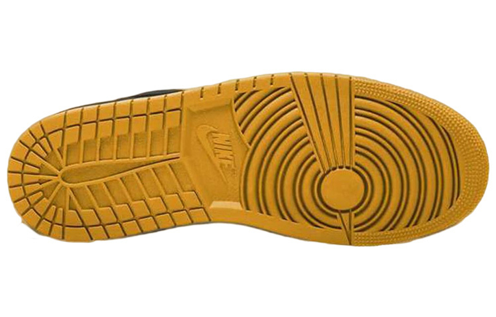 Кроссовки Jordan Air Jordan 1 Low "Yellow Ochre"