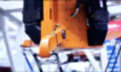 Промышленные дельта-роботы серии C, GSX