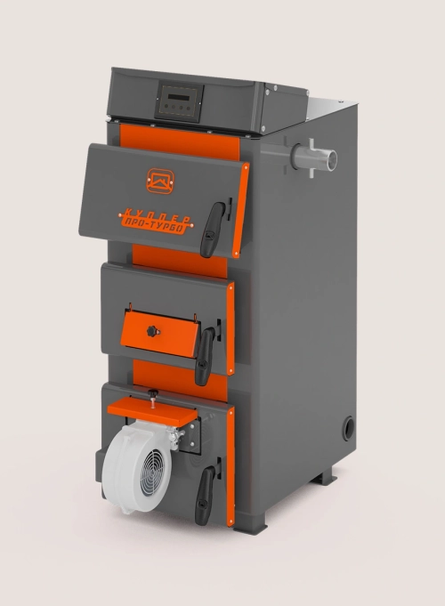 Отопительный котел Куппер ПРО Турбо 16 (1.1)
