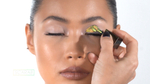 Natasha Denona Chromium Liquid Eyeshadow Scarab