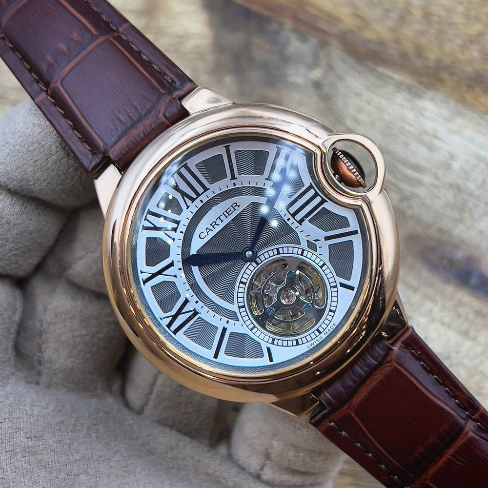 Часы Cartier