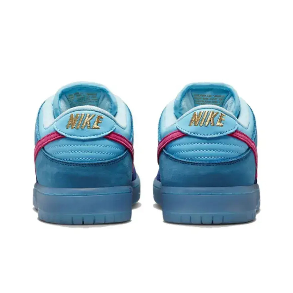 Run The Jewels x Nike Dunk SB Low