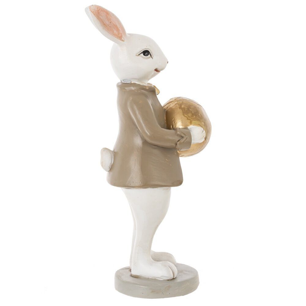 GAEM Фигурка декоративная "Заяц", L5 W5 H16 см