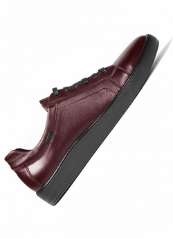 Мужские кеды City V534бордо CITY