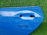 Дверь задняя левая BMW 2er F44 (2019-2024)