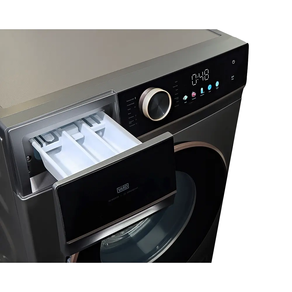 Стирально-сушильная машина полноразмерная Vard VWD414B