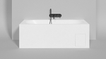 Ванна Salini ORNELLA KIT S-sense 102416G 160x70 белая