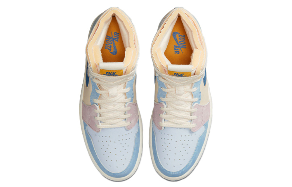 Кроссовки Jordan Air Jordan 1 High Zoom Air Cmft "Celestine Blue"