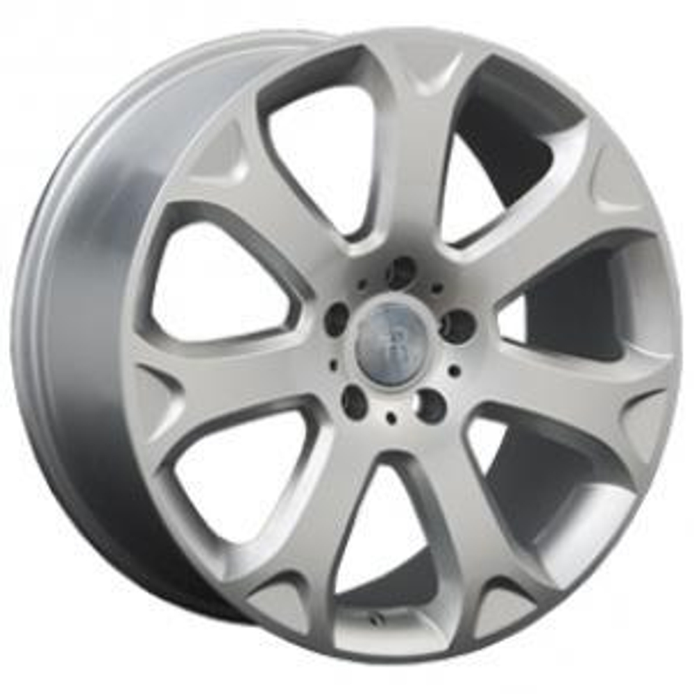 Replay B75 10x19 5x120 ET 53 Dia 74.1 (silver)