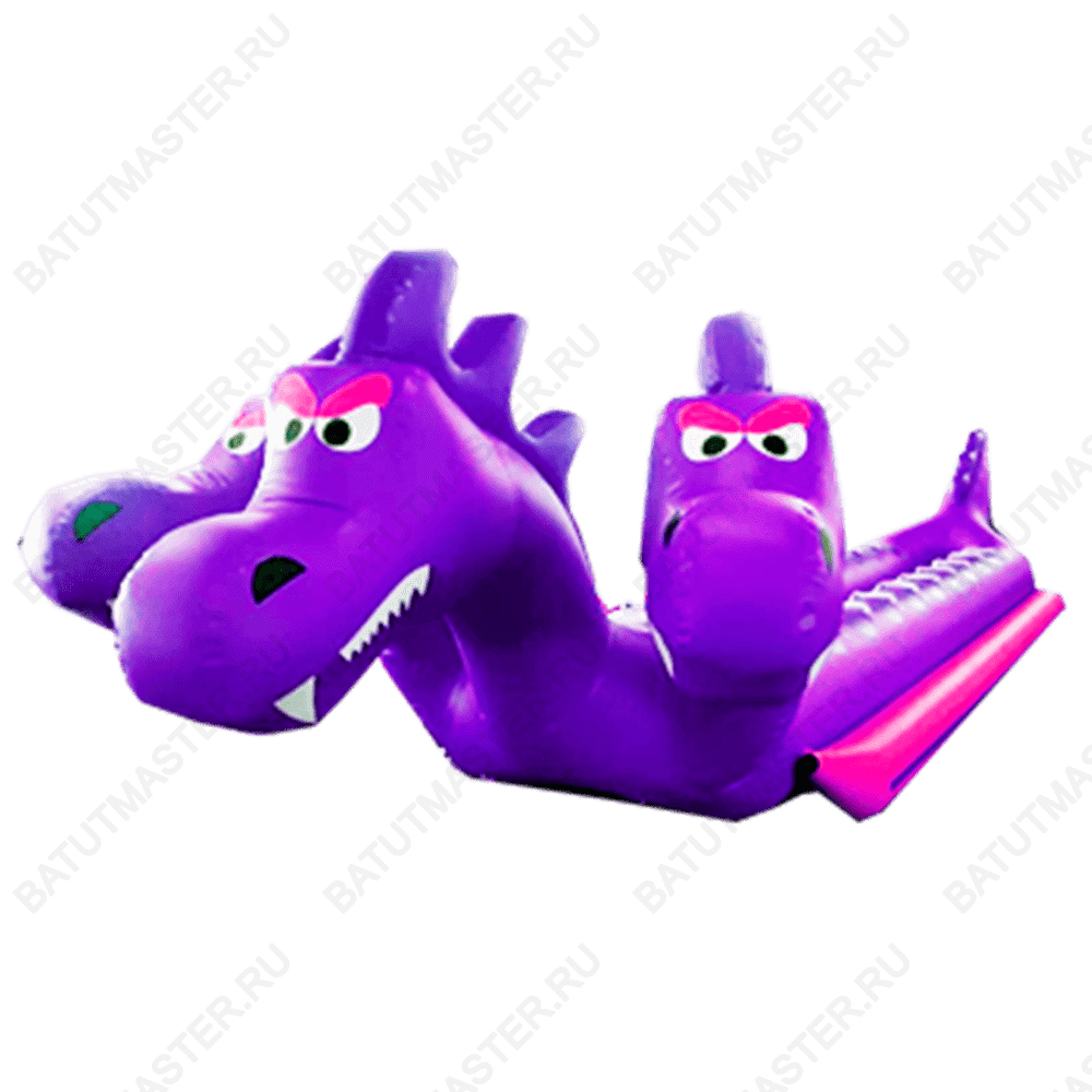 Водный банан "Дракон", мест для посадки 24