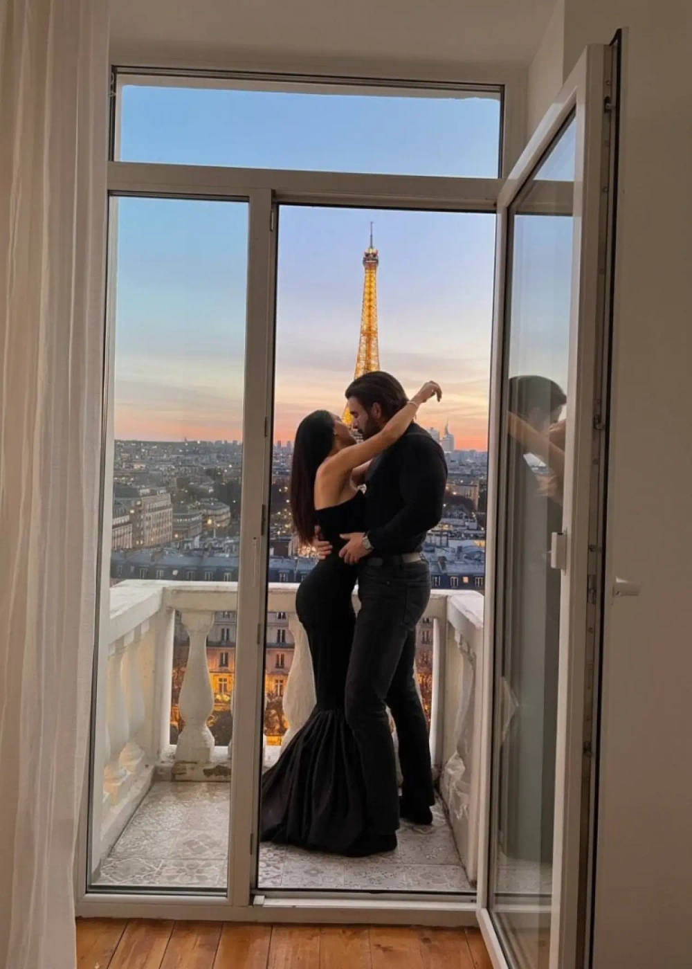 Юбка Я и "Бал", Черная