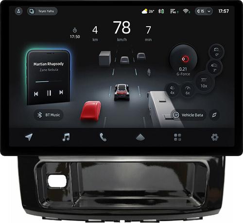 Магнитола для Haval H9 2015-2021 - Teyes CC4-PRO монитор 13" 2K QLED на Android 13, Быстрейшая, Snapdragon 778G, ИИ, CarPlay, DSP, 4G SIM-слот